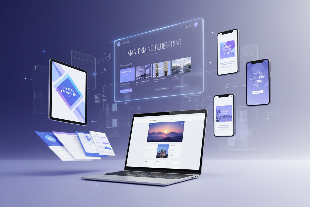 Digital products for you to create