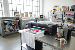 We print your design.