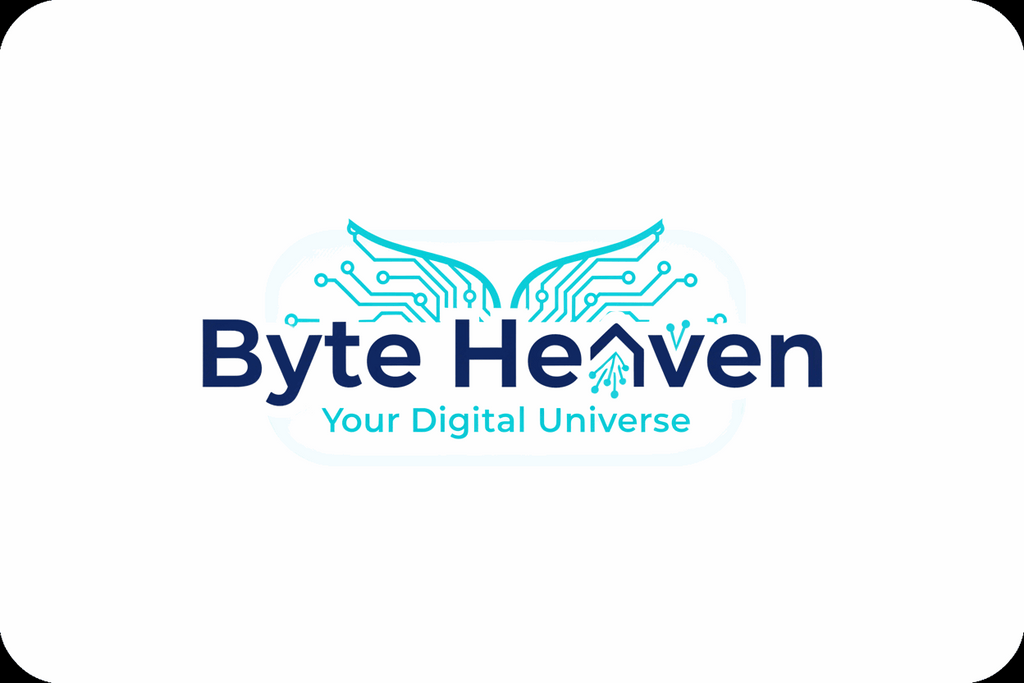 Byteheaven.store logo for templates