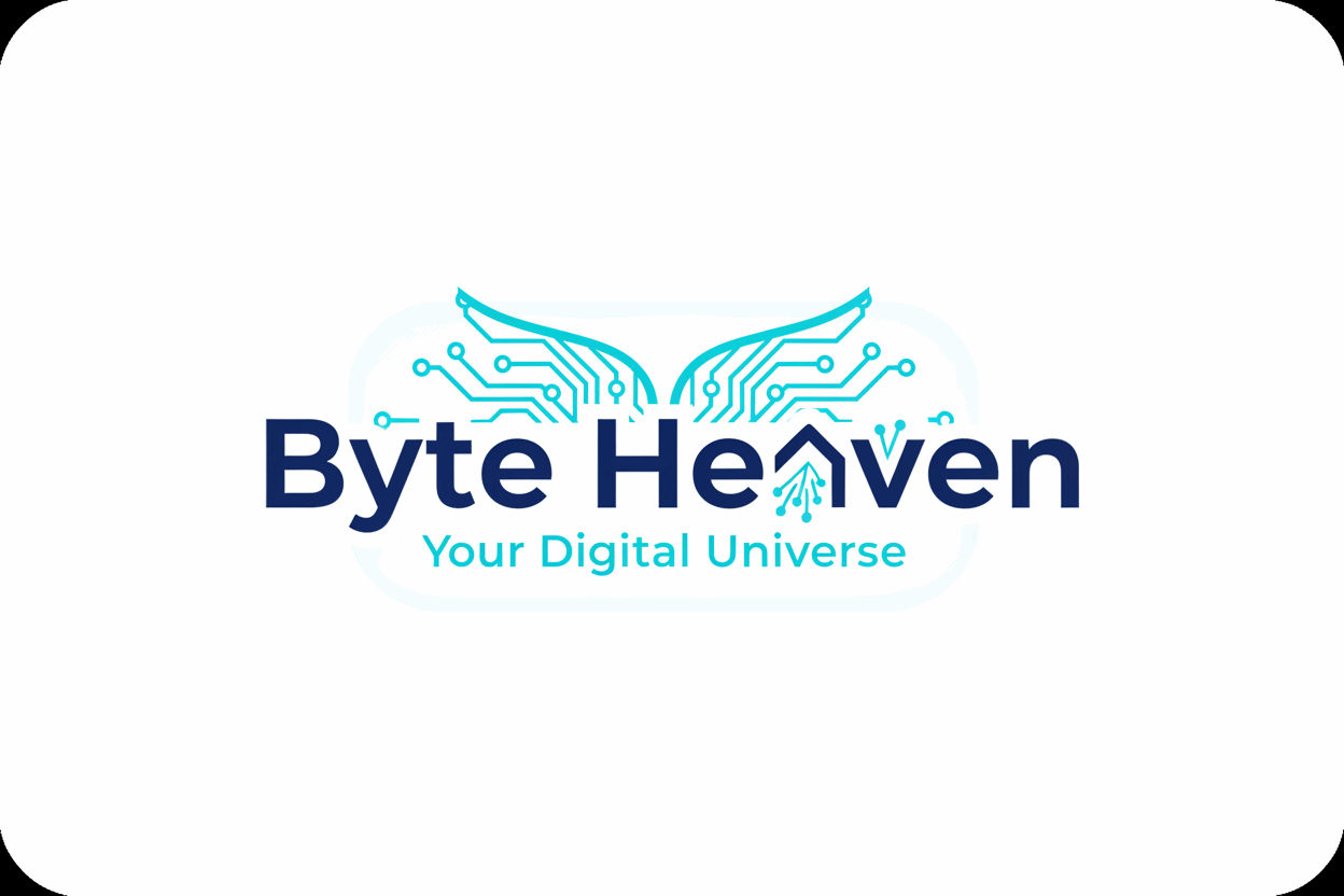 Byteheaven.store logo for templates