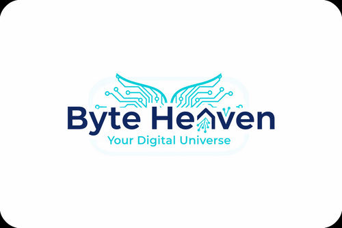 Byteheaven.store logo for templates