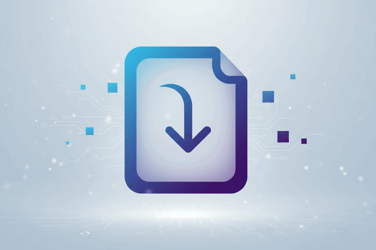 DIGITAL DOWNLOAD PRODUCT